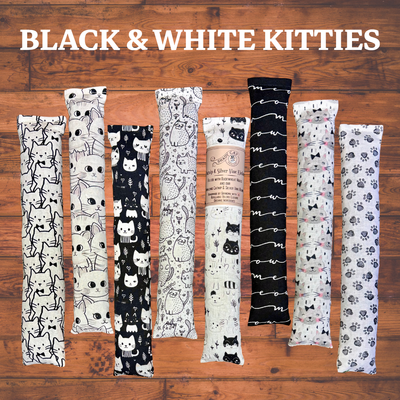 Catnip & Silver Vine Kicker Toy – Refillable & Washable
