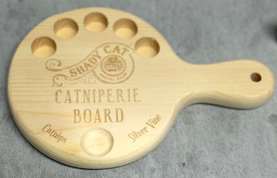 Catniperie Board Sampler