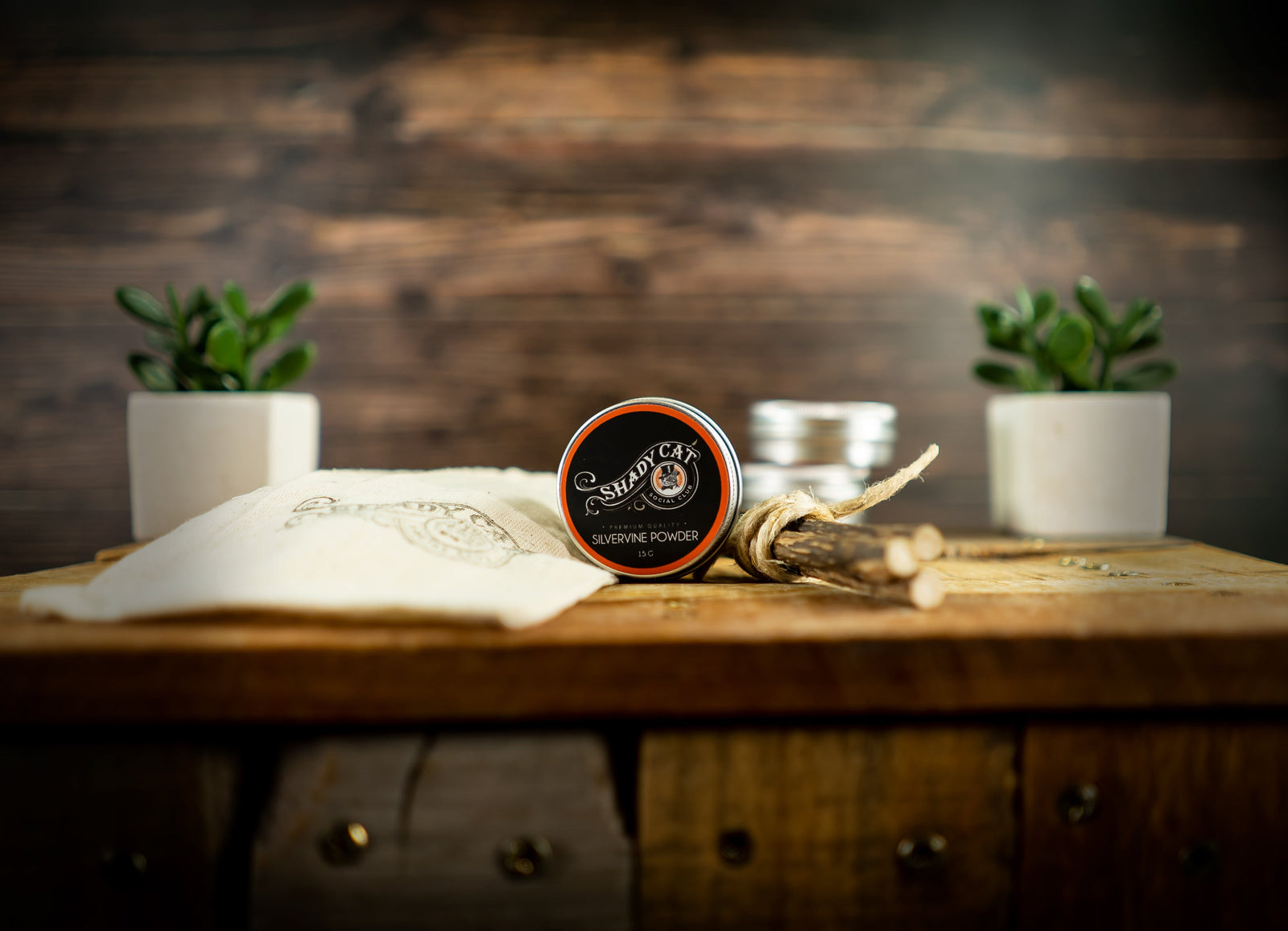 Small Silver vine Powder -Premium Quality