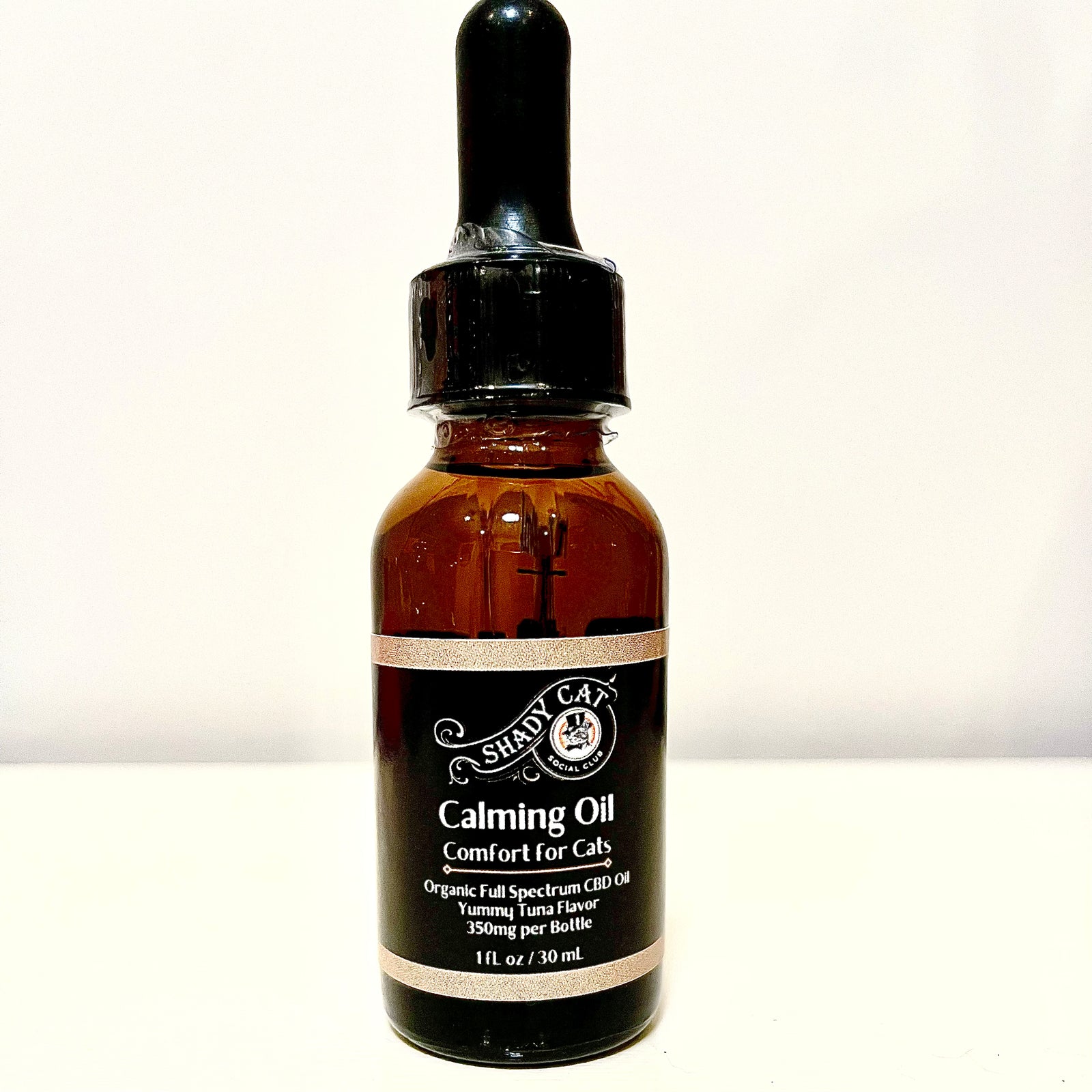 Calming Oil
